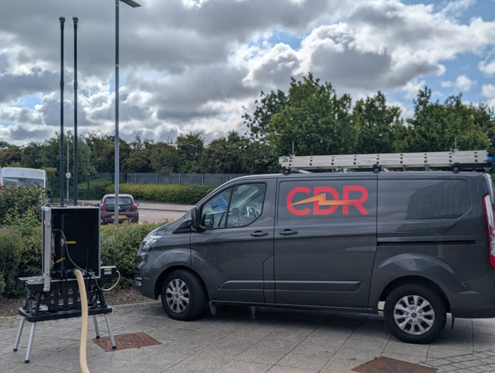 Multi-site M&E Maintenance