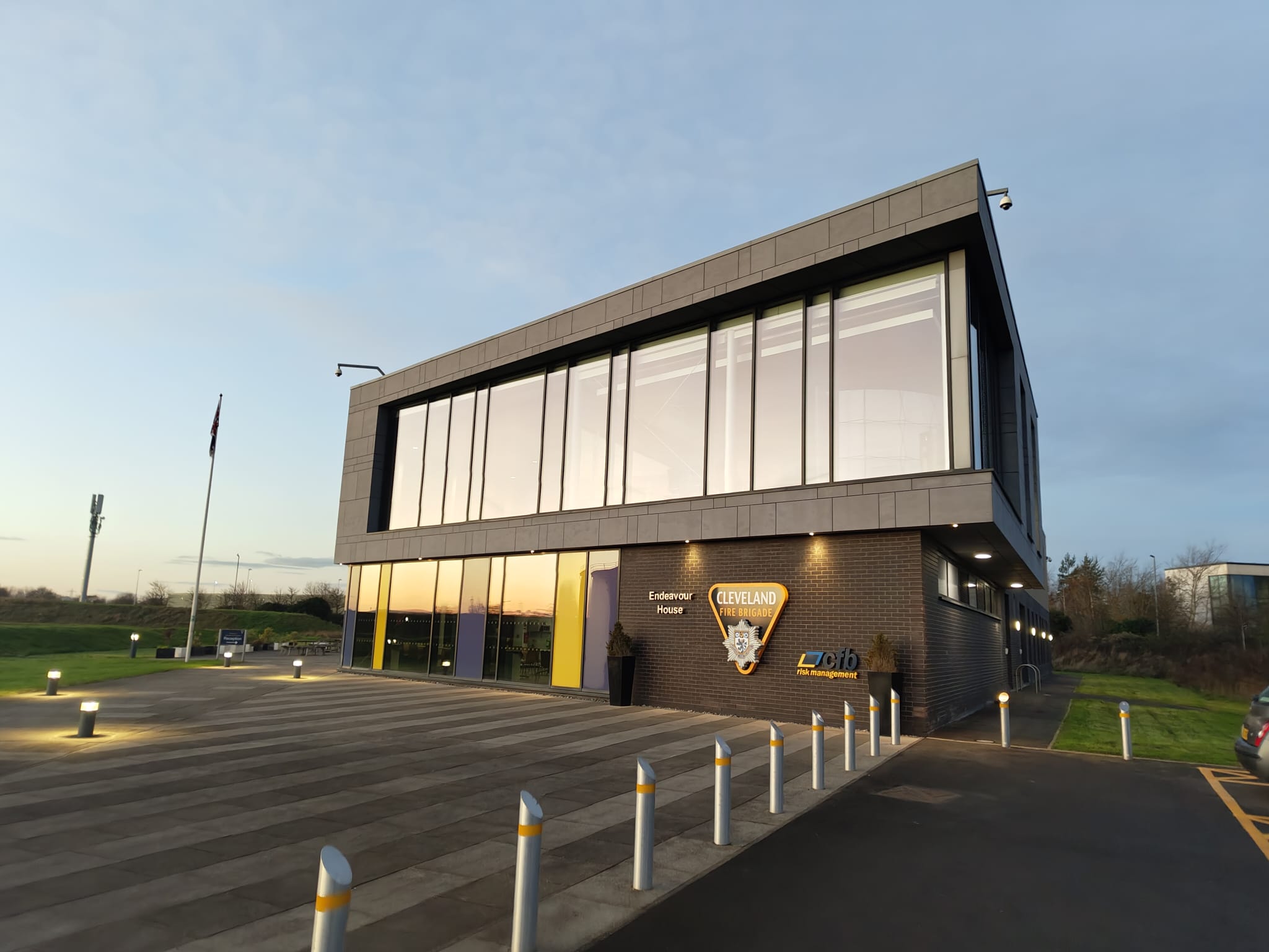 Commercial Property Works